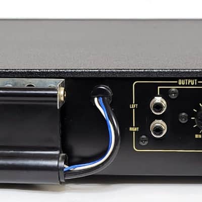 OPTONICA ST-4405 AM/FM Stereo Tuner, Made in Japan, 1981 - Works & Sounds Great image 5