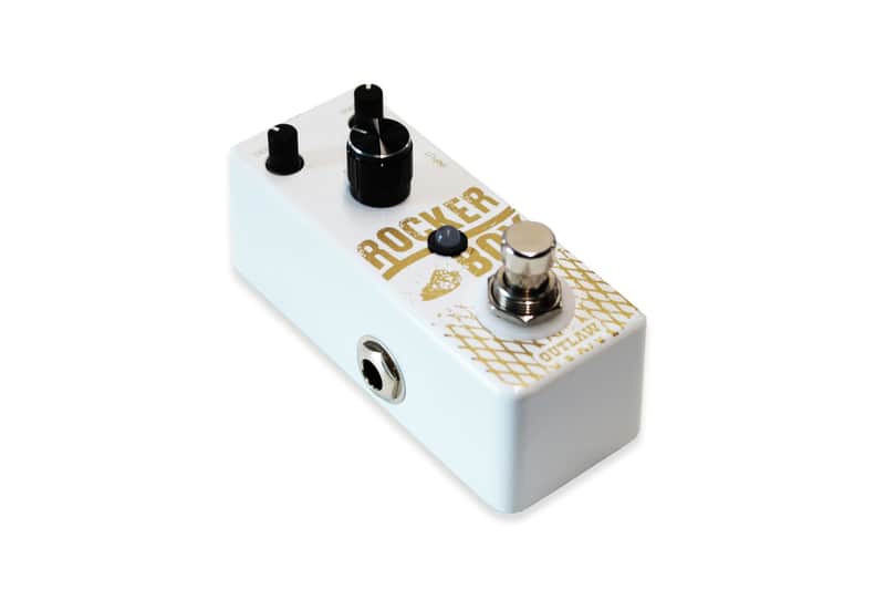 Outlaw Effects Rocker Box Tremolo image 1