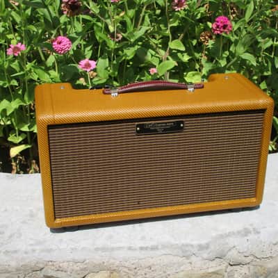 Carl's Custom Amps Classic Reverb Unit Dark Lacquer image 5