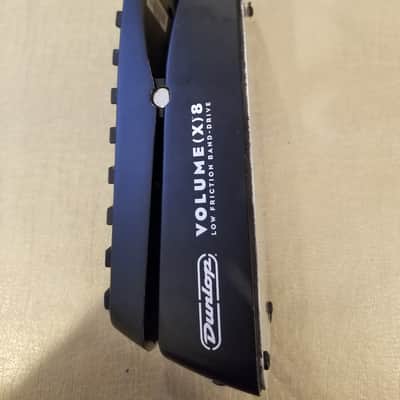 Dunlop DVP5 Volume (X) 8 Pedal 2021 - Present - Black x11 image 4