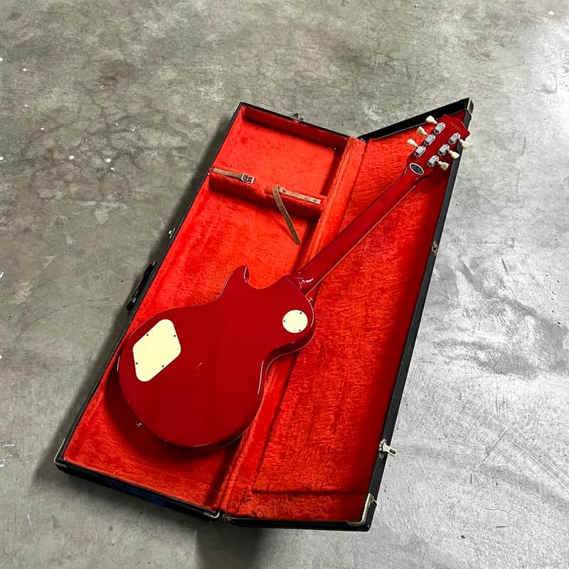 Greco EG-500 1978 Sunburst Les paul standard Singlecut original