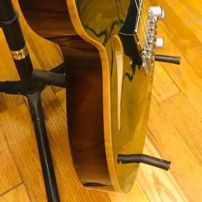 Gatewood Six Two duo 62 2017 Green Sparkle Top image 16