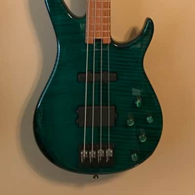 2001 Peavey Millennium 4 Plus USA image 1