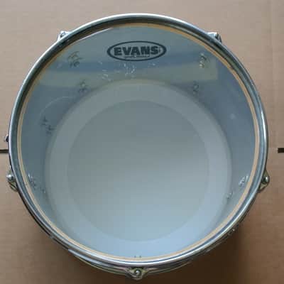 1980's GRETSCH USA 12" TOM in TRANSLUCENT EBONY for YOUR DRUM SET! LOT RM81 image 9