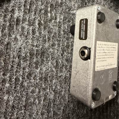 Electro-Harmonix 44 Magnum 44 Watt Power Amp 2010 - Present - Black / Orange image 4