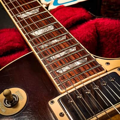 Gibson Les Paul Standard '70s (1978) - Tobacco Burst #72198570 image 4