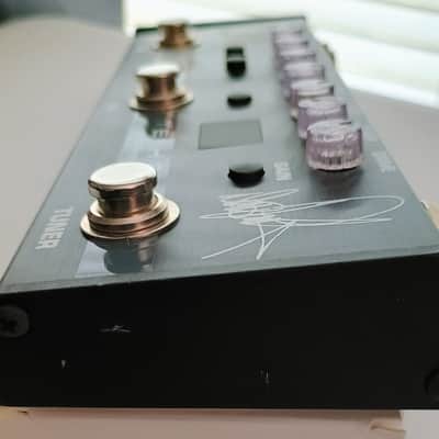 Tech 21 DP-3X dUg Pinnick Signature Bass Distortion 2010s - Black image 5