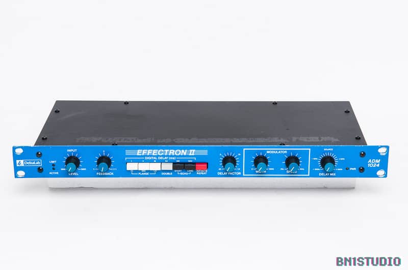 Deltalab Effectron II ADM 1024 with infinite repeat image 1