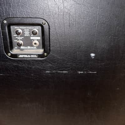 Mesa Boogie Rectifier Standard 280-Watt 4x12" Slant Guitar Speaker Cabinet 2010s - Various image 6