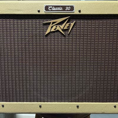 Peavey Classic 30 2-Channel 30-Watt 1x12" Guitar Combo 1994 image 1