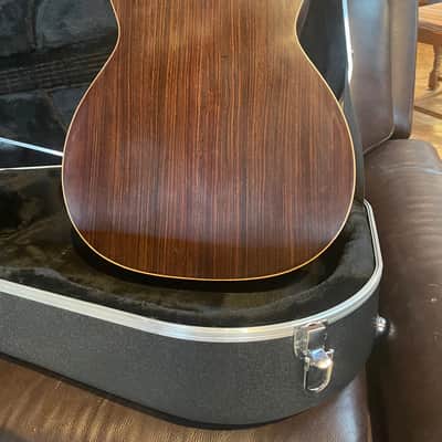 J Hale Custom Guitars OM Acoustic-electric 2024 - Clear image 9