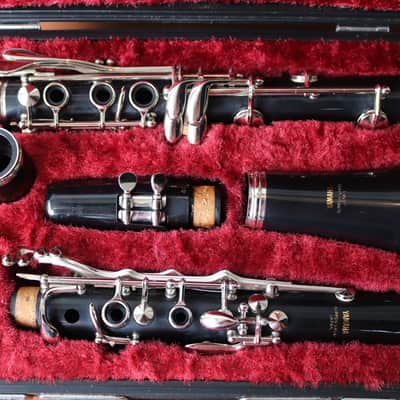 Yamaha YCL26 Bb Student Clarinet w/4C mouthpiece image 12