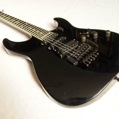 Kramer Kramer BluesBreaker 512 S 1987 Black image 4