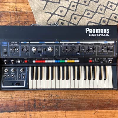 Roland Promars MRS-2 - Compuphonic image 1