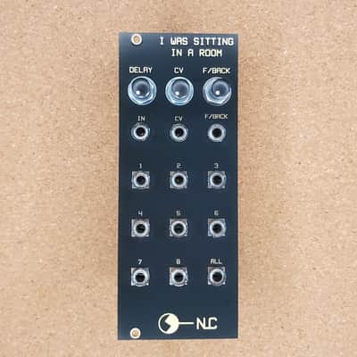 NLC Nonlinear Circuits I was sitting in a room image 1