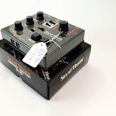 SoundMaster SoundMaster Memory Rhythm SR-88 80s Brown (Warranty) image 3