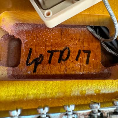Gibson Les Paul Traditional 2017 - Iced Tea image 14