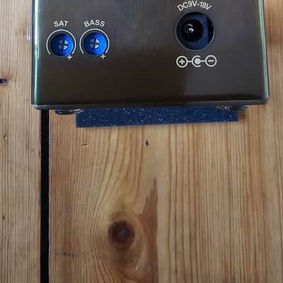 Ibanez Tube screamer overdrive pro TSV808 vemuram 2019 - Brown image 5