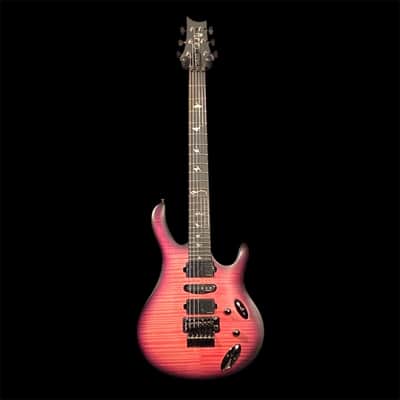 PRS SE Chleo Herman Li Signature Electric Guitar - Orchid Dusk image 3