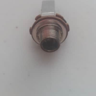 1950's Switchcraft Input Jack (E-155) image 2