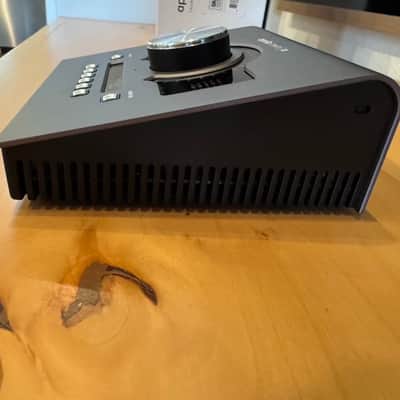 Universal Audio Apollo Twin X DUO Heritage Edition Thunderbolt 3 Audio Interface 2020 - Present - Gray image 6