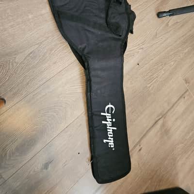 Epiphone Les paul standard gig bag 2012 - Black image 2
