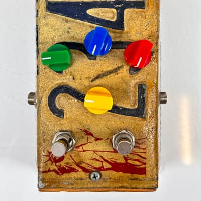 Amish Robots Fuzz Pedal image 1