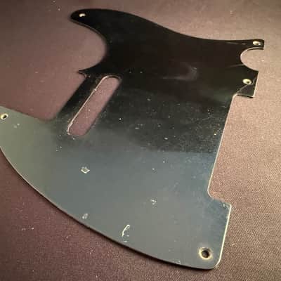 Joe Riggio vintage Fender Blackguard Telecaster pickguard replica image 5