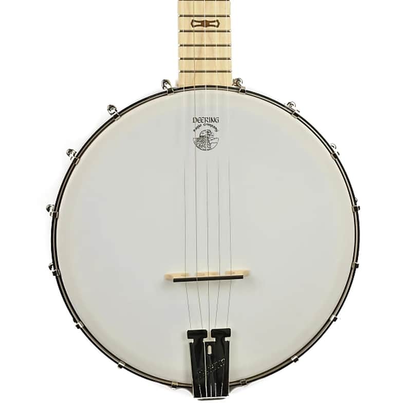 Deering Goodtime 5-String Banjo image 2