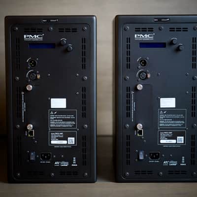 PMC PMC6 Powered Studio Monitors Bild 9