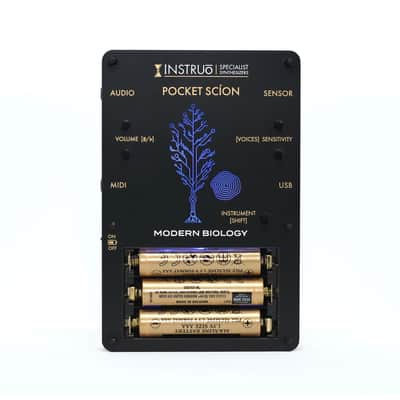 INSTRUO POCKET SCION : BRAND NEW :  [DETROIT MODULAR] image 4