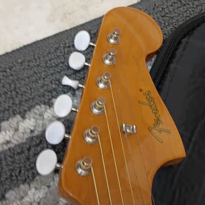 Fender Sonoran California 2010-2017 Wood /w Case image 4