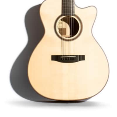 Lakewood M18 CP Chitarra Acustica Natural image 3