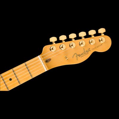 Fender 75th Anniversary American Professional Custom Telecaster 2-Color Sunburst with Case image 6