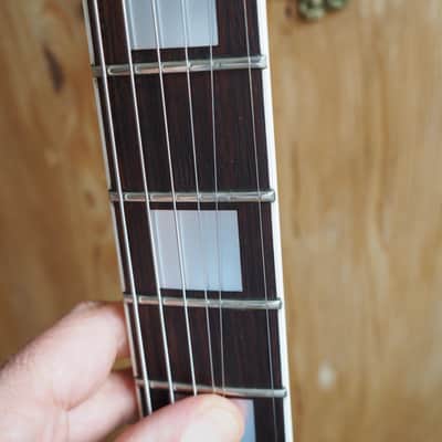 VIDEO! Rare 1981 MIJ Cimar (Ibanez/Hoshin) 2051BK - made in Japan - pro setup, ready to play image 5