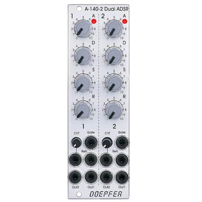 Doepfer A-140-2 Dual ADSR