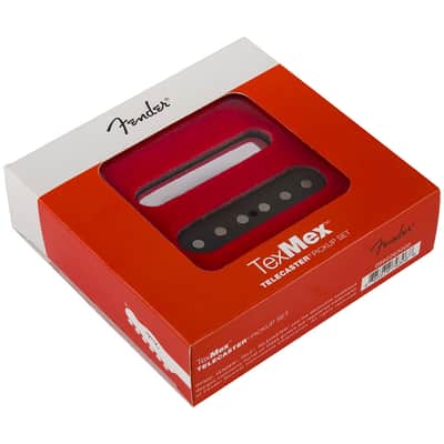 Fender Tele TEX MEX Set image 1