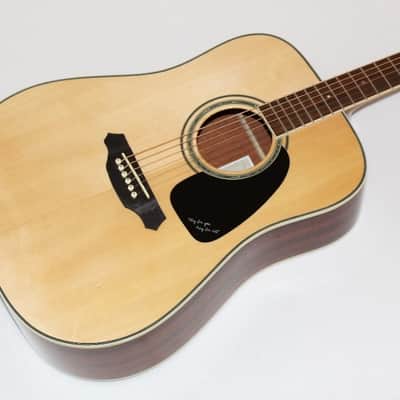 Takamine TR340S Tsunami Relief Acoustic Dreadnought Guitar image 2