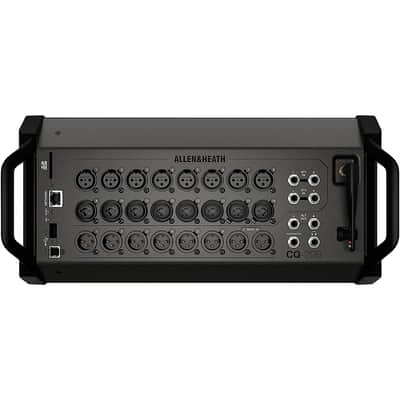 Allen & Heath MixWizard WZ 20S Dual Stereo Mixer | Reverb Canada