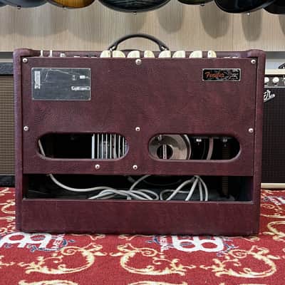 Fender Hot Road Deluxe Limited Edition Amplificatore Valvolare Combo Per Chitarra Elettrica image 3