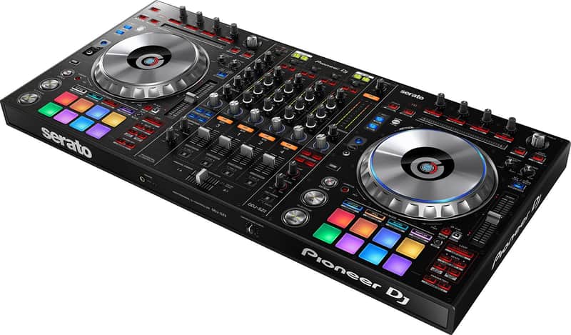 Pioneer DDJ-SZ2 4-Channel DJ Controller image 2