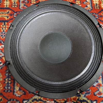 Eminence Ampeg SVT-810 8x10 10" 32 Ohm Speaker 86-032-01 2000s image 4