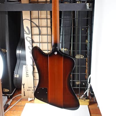 Gibson Firebird V T 2016 - Vintage Sunburst image 9