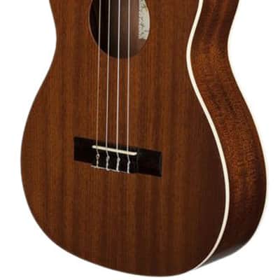 Kala KA-B Satin Mahogany Baritone Ukulele image 4