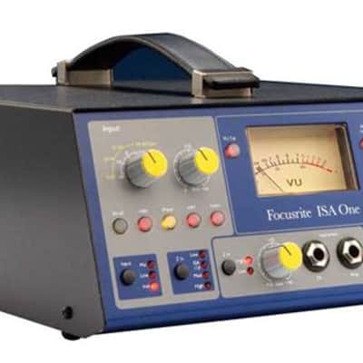 Focusrite ISA One Microphone Preamp image 1