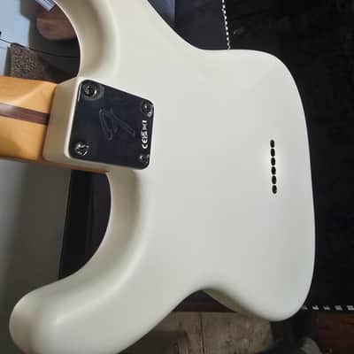 Fender Limited Edition Player II Advanced Stratocaster® HSS HT 2025 - Satin Polyester image 4