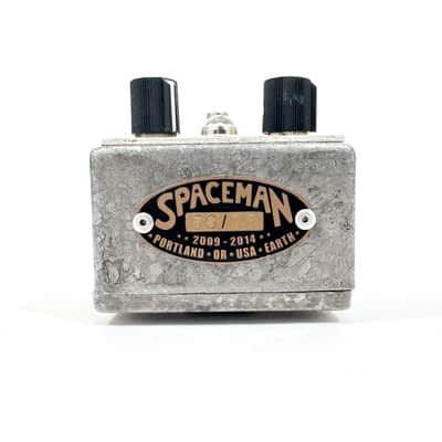 Spaceman Saturn V Harmonic Booster 2010s - Ruined Edition image 7