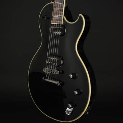 Schecter Solo-II BlackJack in Gloss Black #W22101633 image 2