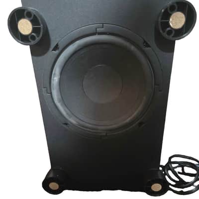 Denon DSW-76 Powered Subwoofer - Black imagen 4