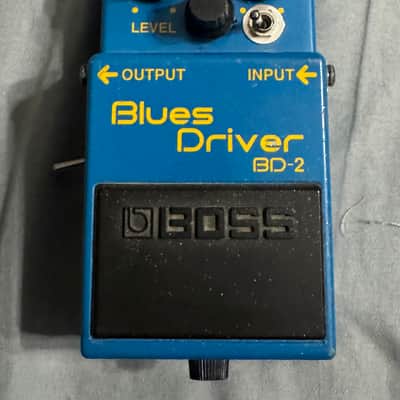 Soul Power Instruments Bd 2 Mod El Diablo - Free Shipping* | Reverb
